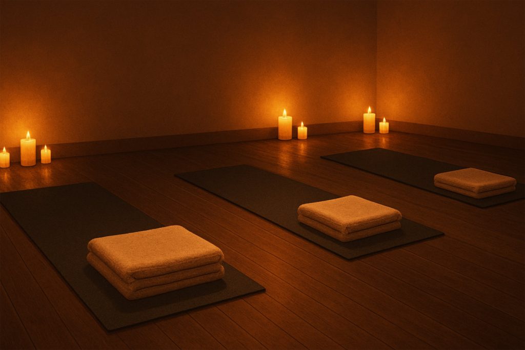 entspannungsabende entspannungskurs monheim